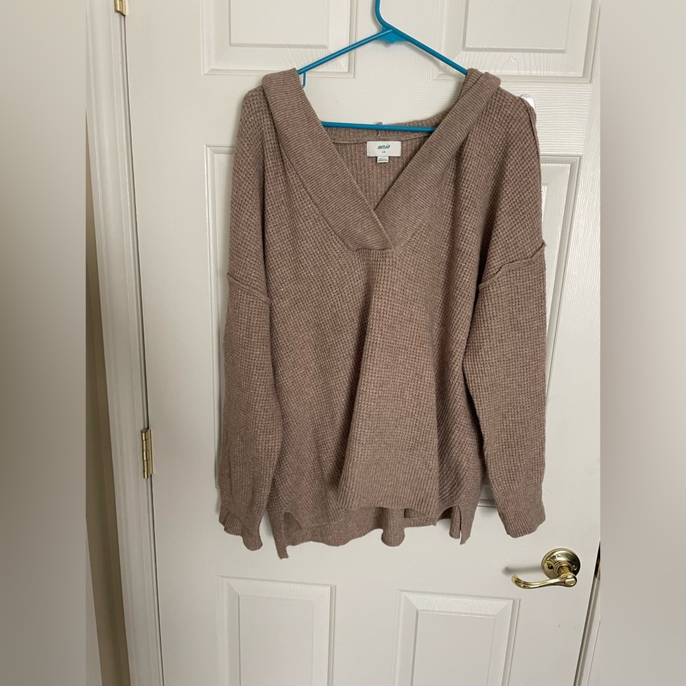 Aerie oversized sweater